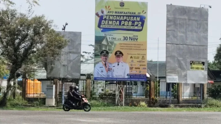 Relaksasi Pajak, Pemkot Tarakan Hapuskan Denda PBB-P2 100%
