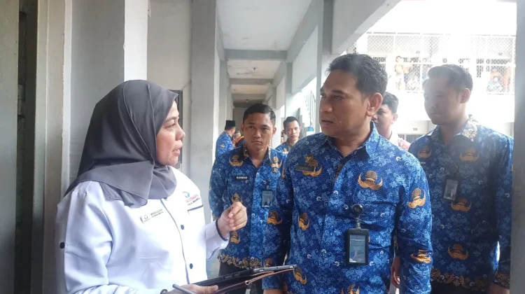 Ombudsman RI Kaltara Gelar Sidak di Lapas Kelas IIA Tarakan