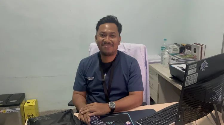 Fisio Run Kaltara Jadi Sarana Edukasi Kesehatan dan Pencegahan Cedera