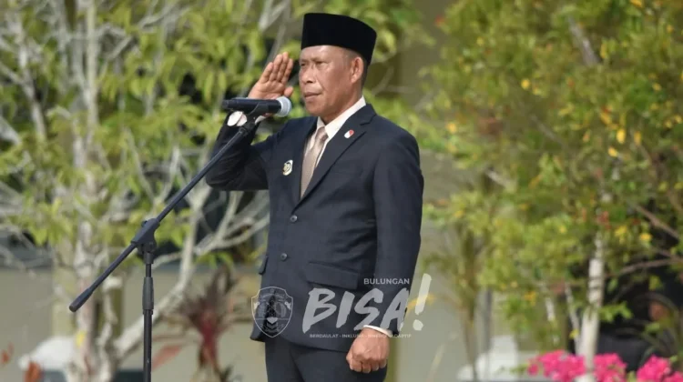 Bupati Tegaskan Hari Kesaktian Pancasila Tak Cukup Diperingati