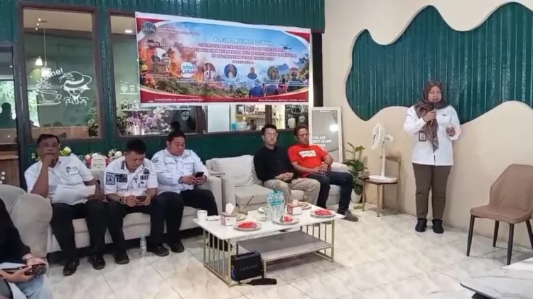 FGD Karhutla Kaltara Dorong Sinergi Lintas Sektor dan Rancangan Perda