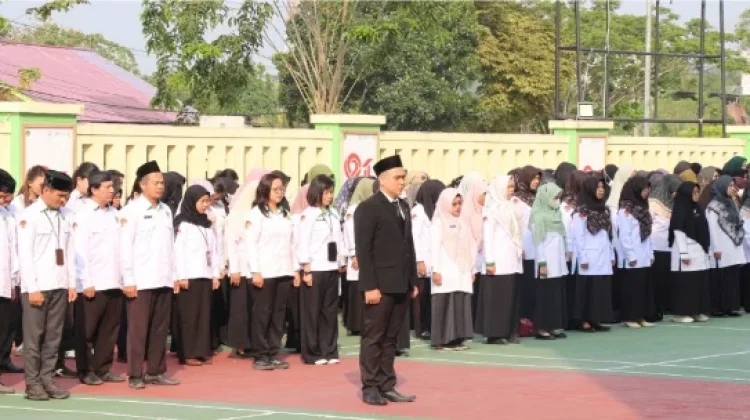 Kemenag Kaltara Jadikan Kesaktian Pancasila Sebagai Kekuatan Pengabdian