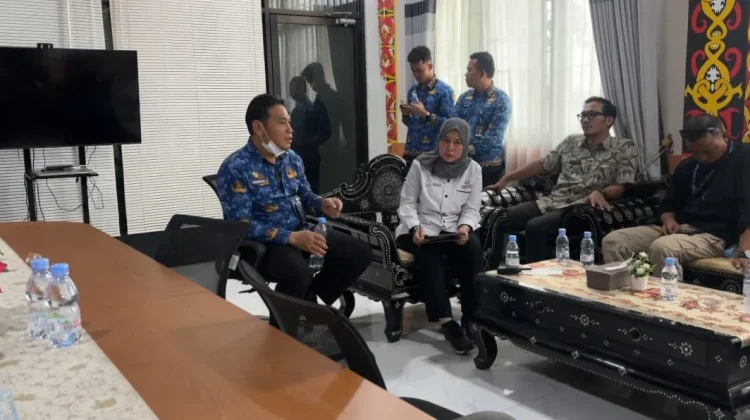 88 Petugas Jaga 1.377 Warga Binaan, Lapas Tarakan Andalkan "Insting Security"