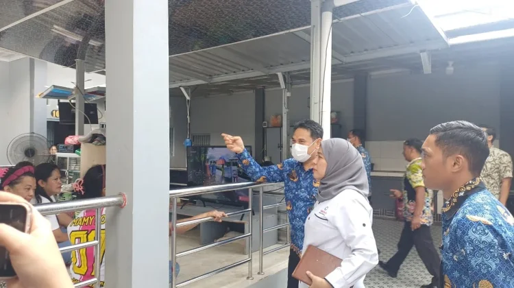 Ombudsman Temukan Warga Binaan Jalani Kemoterapi di Lapas Tarakan