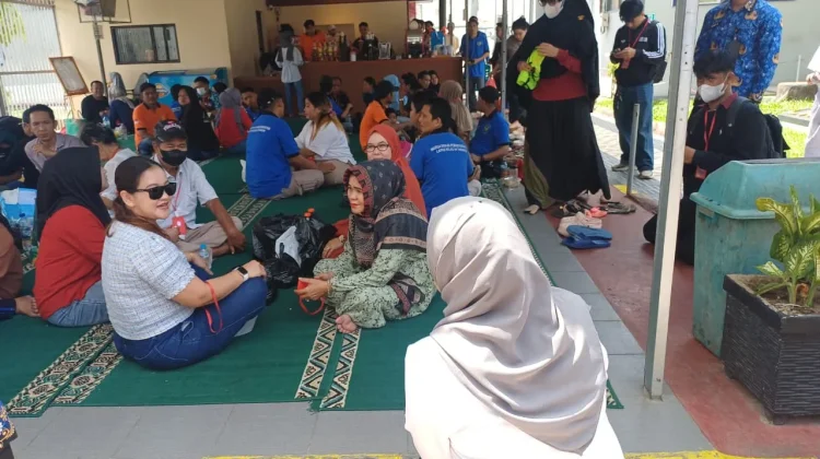 Asas Kekeluargaan, Lapas Tarakan Longgarkan Durasi Kunjungan