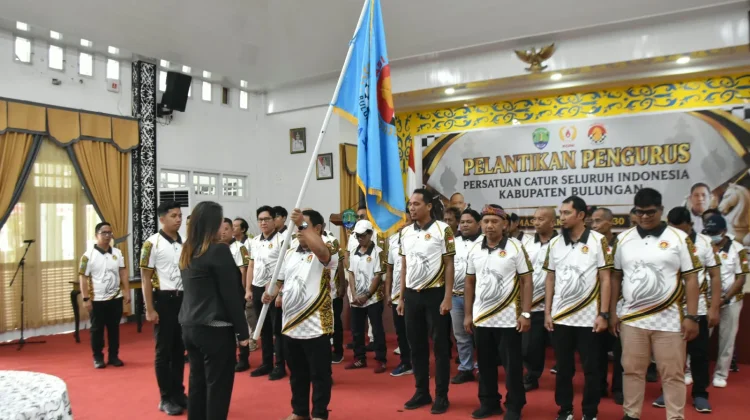 Percasi Bulungan Siapkan Sekolah Catur, Upaya Regenerasi Atlet