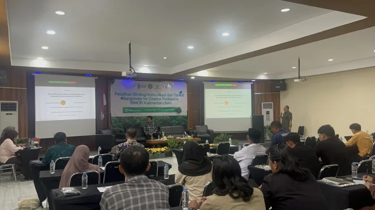 Strategi Komunikasi M4CR Diperkuat untuk Libatkan Masyarakat di Tingkat Tapak