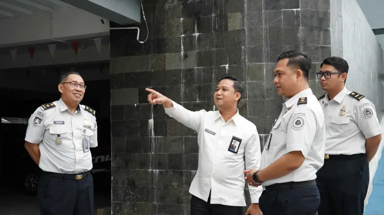 Ombudsman Nilai Pelayanan Kantor Imigrasi Tarakan dengan Predikat sudah Memadai