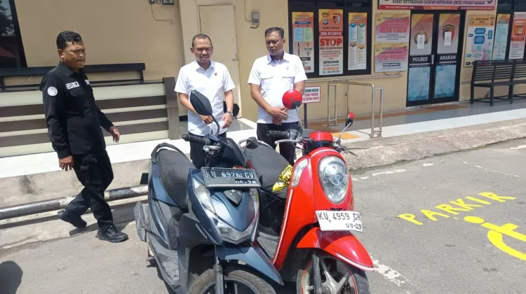 Bangun Tidur Langsung Diciduk: Aksi Nekat Pria Embat Motor Berujung di Penjara