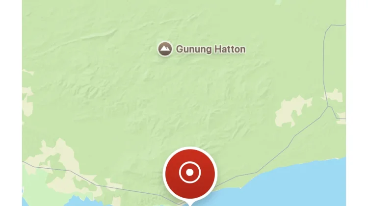 Gempa Magnitudo 5,3 Terjadi 222 Km Timur Laut Tarakan, BMKG: Tidak Berpotensi Tsunami