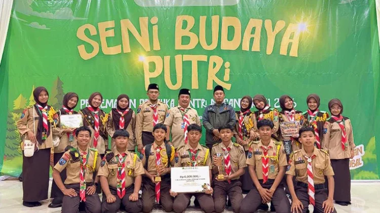 Kaltara Raih Predikat Kontingen Favorit pada PPSN VI 2026