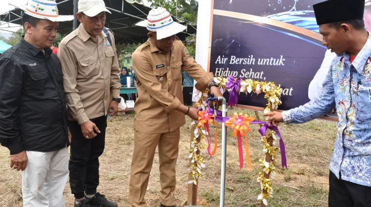 Pemkab Bulungan Tekankan Pelestarian Lingkungan dan Ekonomi Desa