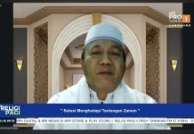Dialog Religi Pagi RRI, Bahas Cara Hadapi Tantangan Zaman