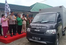 Dapur SPPG Polres Tarakan Targetkan 3000 Penerima Manfaat