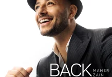 Maher Zain Rilis Album Back To You