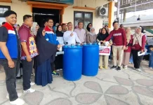 Bantu TTG, Wali Kota Apresiasi Pertamina Patra Niaga