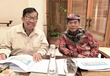 Dorong Investasi, Gubernur Gandeng Pengusaha Nasional