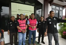 Kejati Kaltara Buru Rekanan Proyek Asita