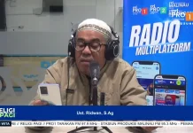 Tips Ustaz Ridwan Sambut Ramadan dengan Hati Lapang
