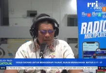 Yesus Dinilai Sempurnakan Hukum Taurat dengan Kasih