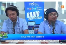 Atur Parkir, Dishub Kawal Kelancaran Pasar Ramadan