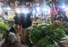 Harga Pangan Tarakan Stabil Menjelang Akhir Februari 2026