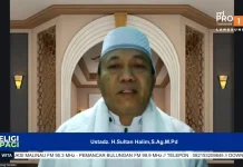 Ustaz Sultan : Kunci Tenang Hadapi Tekanan Zaman Sekarang