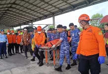 Jenazah Pilot Pelita Air PK-PAA Dipulangkan