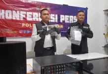 Pengungkapan Kasus Curanmor Mendominasi di Bulan Januari 2026