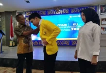 Bupati Dorong Mahasiswa UT Jadi Penggerak Pembangunan Bulungan