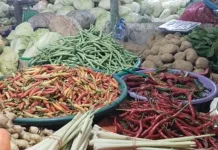 Update Harga Pangan Tarakan: Daging Turun, Cabai Melandai
