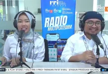 Halo RRI, Jaga Keberlanjutan Petani Milenial