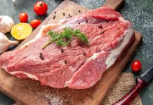 Awal Ramadan, Harga Daging Sapi Turun