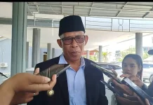 THM Dilarang Beroperasi, Rumah Makan Diminta Gunakan Penutup