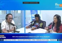 Ramadhan Bukan Balas Dendam: Kemenag Tarakan Ingatkan Bahaya Mubazir