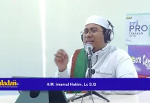 Sikap Moderat dalam Islam Kunci Keharmonisan