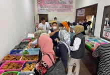 Takjil Ramadan di Bulungan Lolos Uji Zat Berbahaya