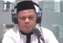 Ustaz Mukhsin Beberkan Ciri Mental Kering Spiritua