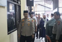 Ramadan, Polres Tarakan Buka Puasa Bersama Para Tahanan
