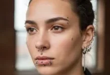 Bahayanya Menindik Tubuh dalam Jumlah Banyak