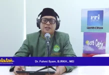 Ustaz Fahmi Ajak Gen Z Bangun Ramadan Culture yang Positif