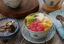 Segarnya Es Oyen Jadi Pilihan Tepat untuk Berbuka Puasa.