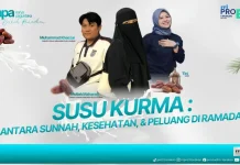 Muda Mandiri Melalui Inovasi Bisnis Susu Kurma Premium