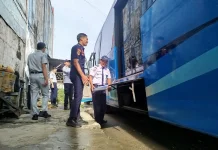 Ban Tipis Jadi Temuan, Dua Unit Damri Diminta Segera Perbaikan