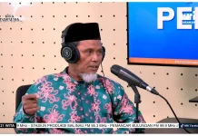 Edy Artil Menanam Cahaya Ngaji di Kampung Narkoba