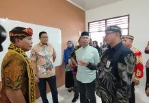 Gedung Sekolah Baru SMA 5 Tarakan Diresmikan