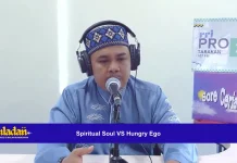 Puasa Bukan Sekadar Lapar, Ustaz Andi Abdan Hafiz Bahas Spiritual Soul