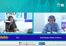 RRI Tarakan Kupas Konsep Takwa Melalui Spiritual Soul