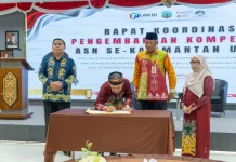 Perkuat Akreditasi Corpu, Kaltara Wujudkan ASN Unggul