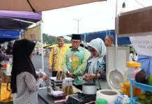 Berkah Ramadan, Penghasilan UMKM Meningkat